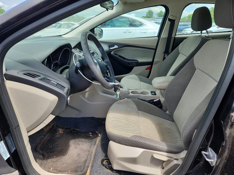 2012 FORD FOCUS SE — Фото 7 из 12