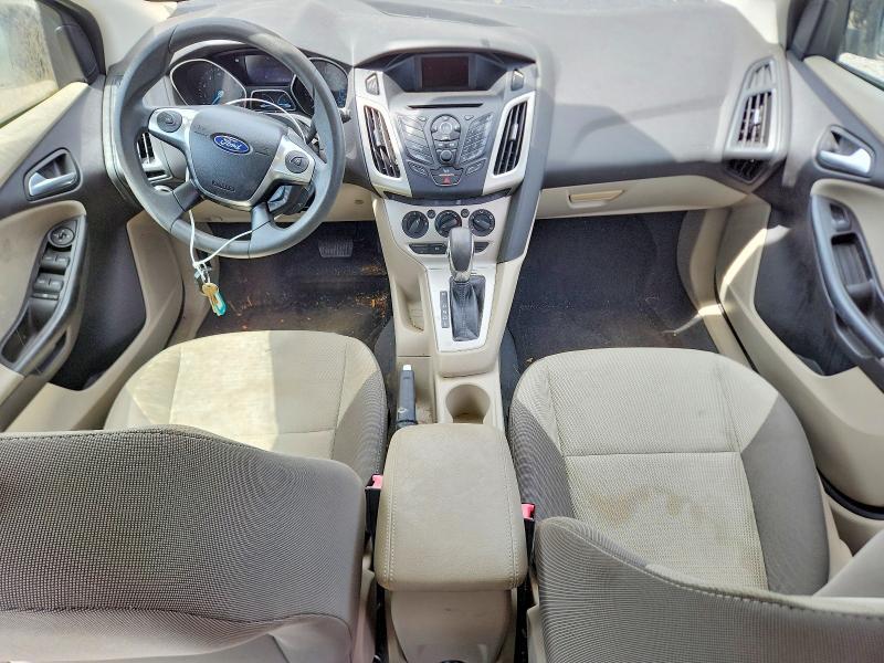 2012 FORD FOCUS SE — Фото 8 из 12