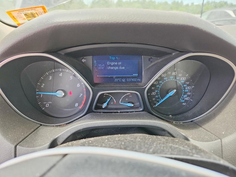 2012 FORD FOCUS SE — Фото 9 из 12