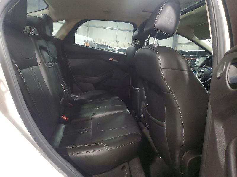 2012 FORD FOCUS SEL — Фото 10 из 13