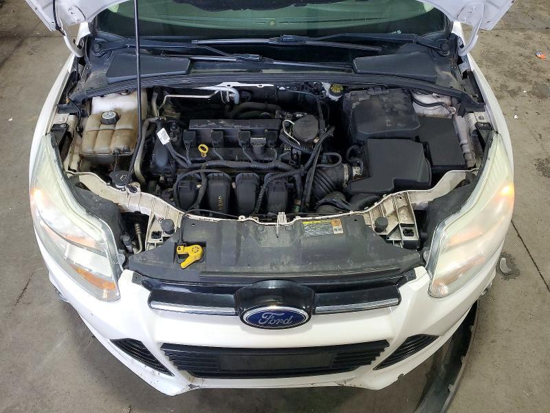 2012 FORD FOCUS SEL — Фото 11 из 13