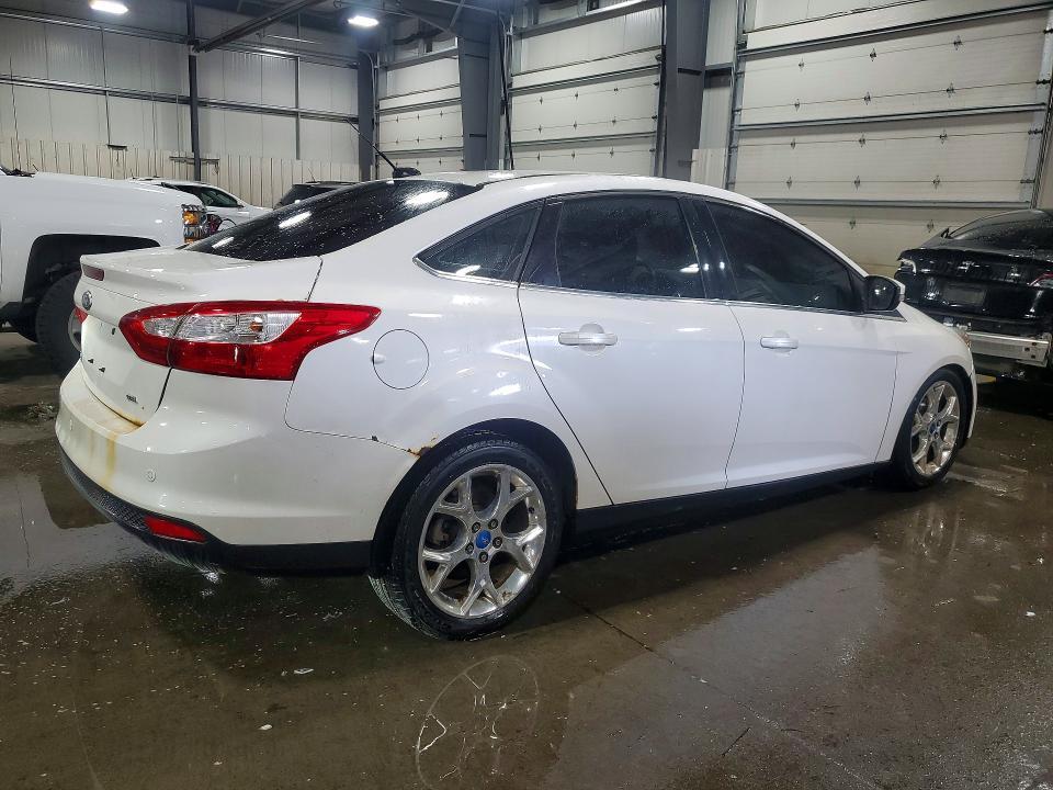 2012 FORD FOCUS SEL — Фото 3 из 13