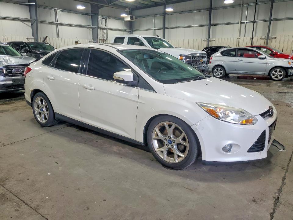 2012 FORD FOCUS SEL — Фото 4 из 13