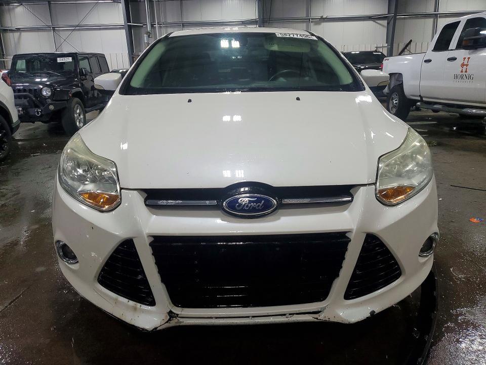 2012 FORD FOCUS SEL — Фото 5 из 13