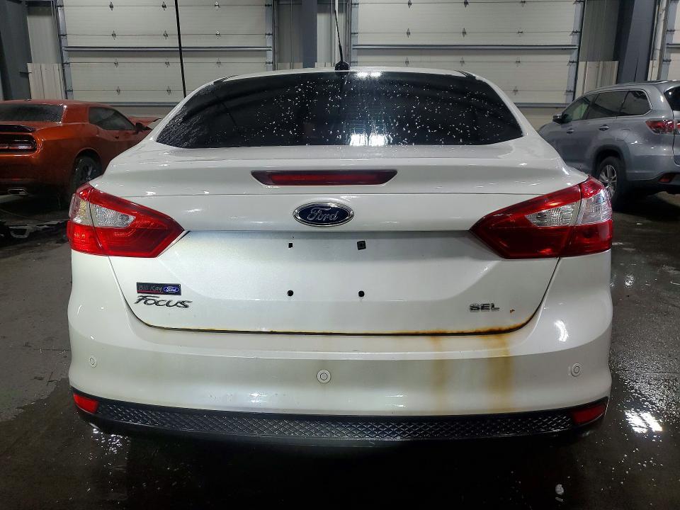 2012 FORD FOCUS SEL — Фото 6 из 13