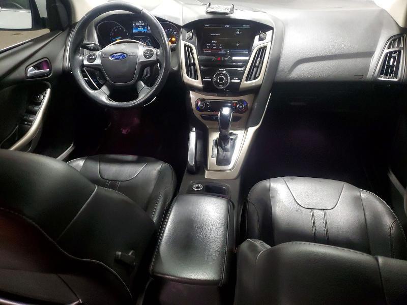 2012 FORD FOCUS SEL — Фото 8 из 13