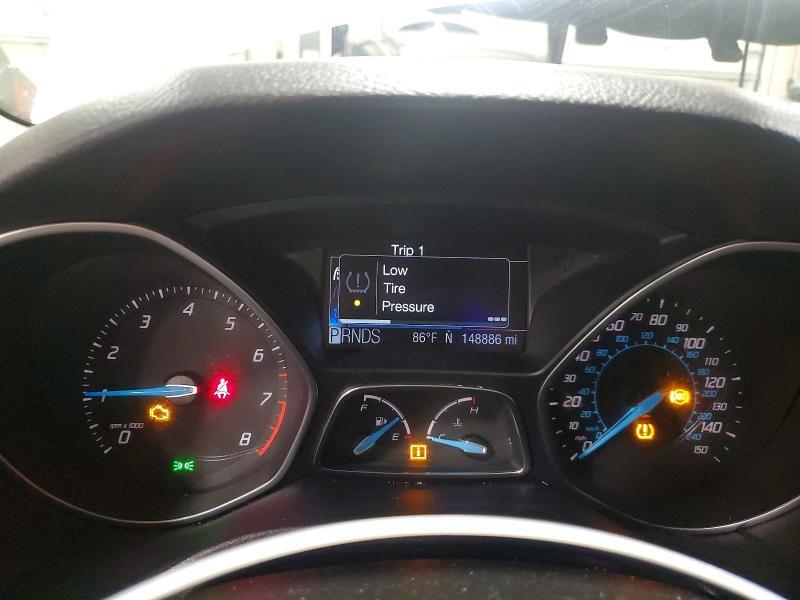 2012 FORD FOCUS SEL — Фото 9 из 13