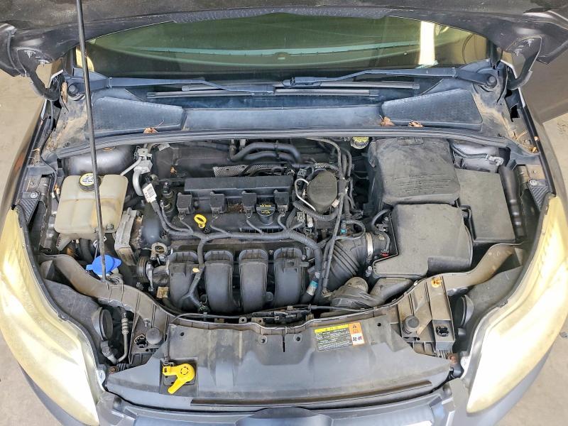 2012 FORD FOCUS SE — Фото 11 из 12