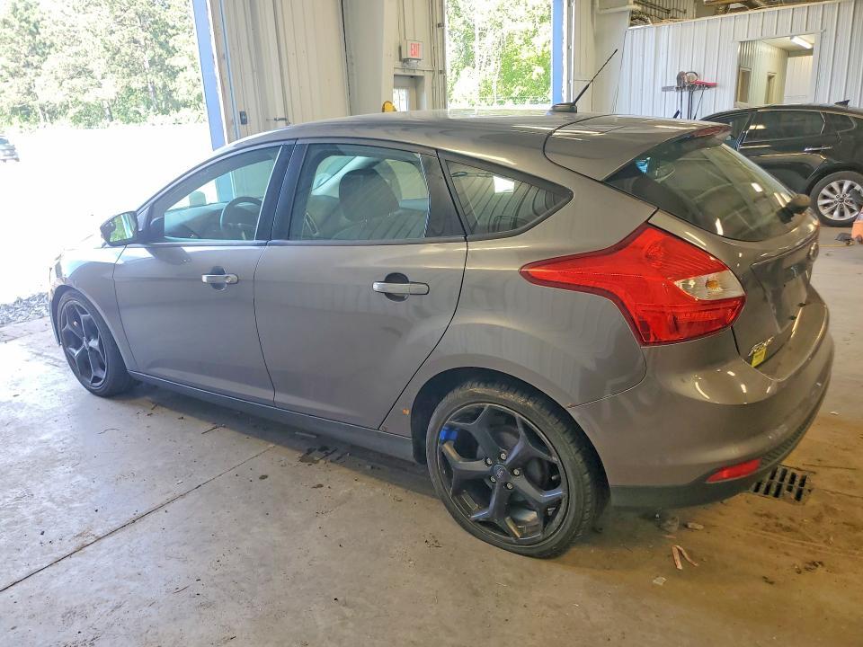 2012 FORD FOCUS SE — Фото 2 из 12