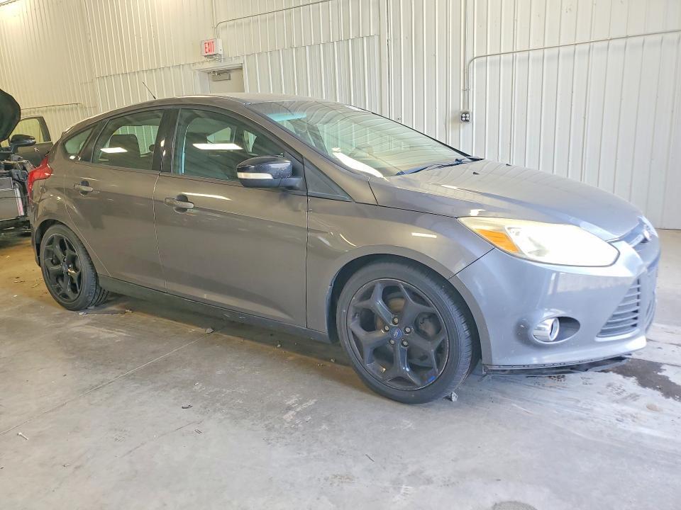 2012 FORD FOCUS SE — Фото 4 из 12