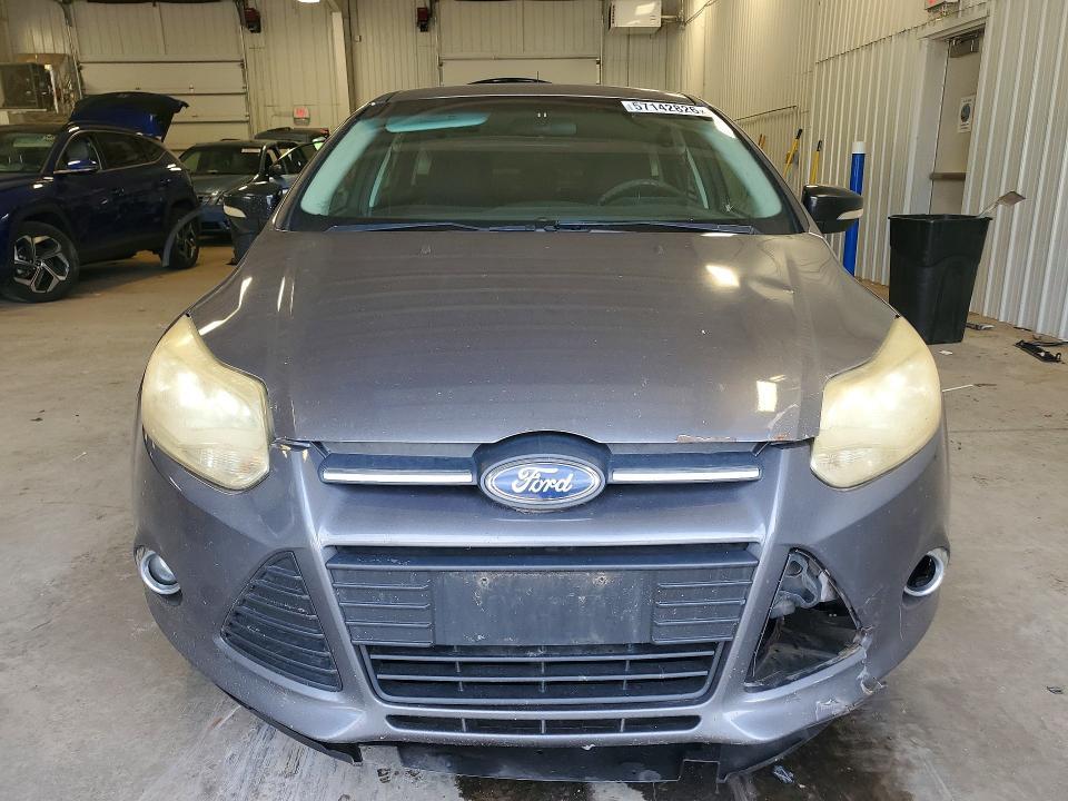 2012 FORD FOCUS SE — Фото 5 из 12
