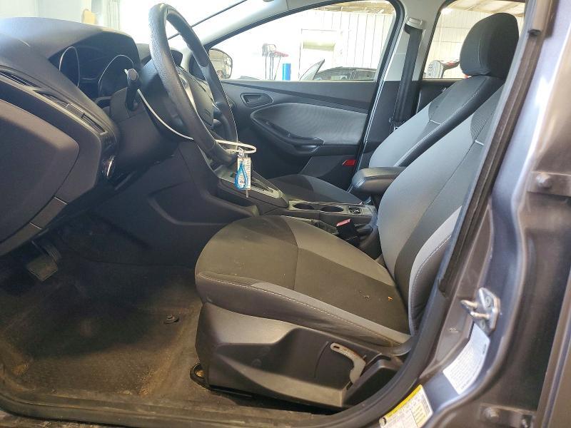 2012 FORD FOCUS SE — Фото 7 из 12