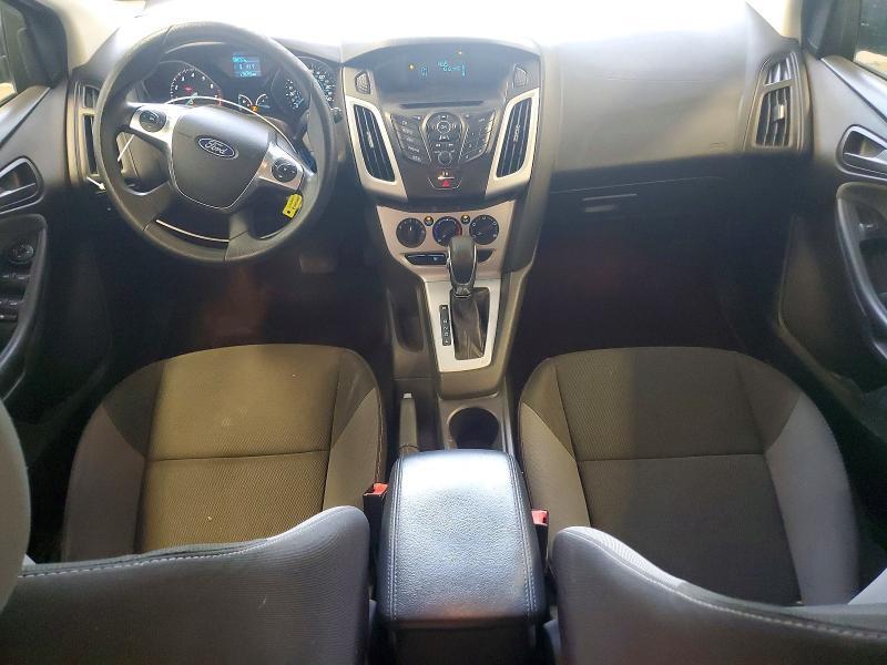 2012 FORD FOCUS SE — Фото 8 из 12