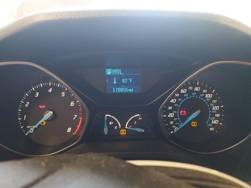 2012 FORD FOCUS SE — Фото 9 из 12