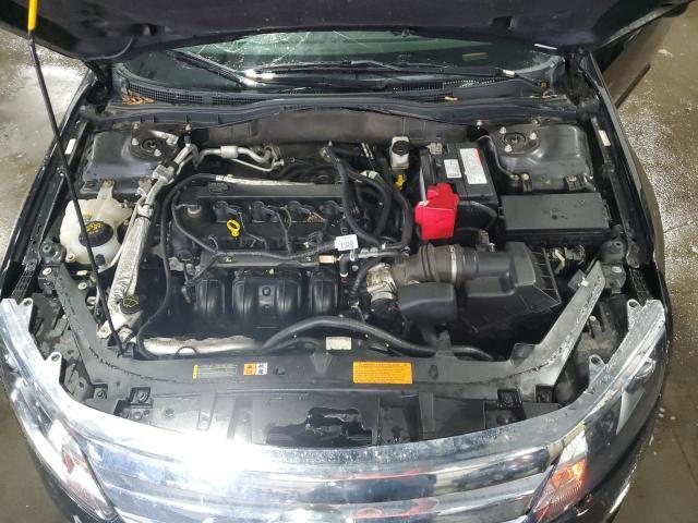 2012 FORD FUSION SEL — Фото 11 из 12