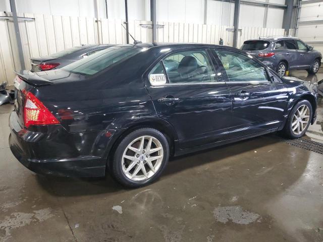 2012 FORD FUSION SEL — Фото 3 из 12