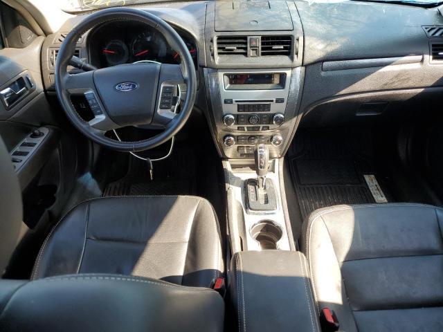 2012 FORD FUSION SEL — Фото 8 из 12