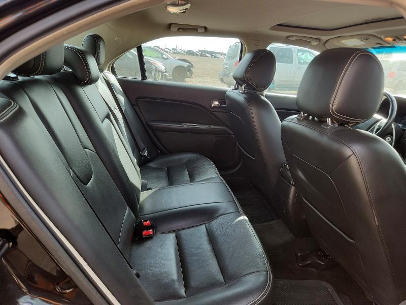 2012 FORD FUSION SEL — Фото 10 из 12
