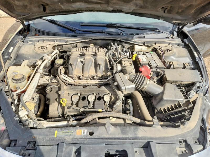 2012 FORD FUSION SEL — Фото 11 из 12