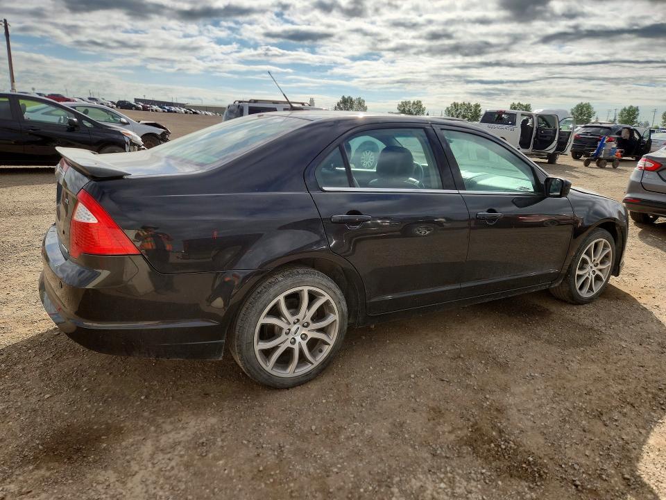 2012 FORD FUSION SEL — Фото 3 из 12