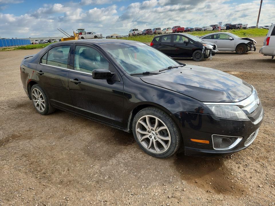2012 FORD FUSION SEL — Фото 4 из 12