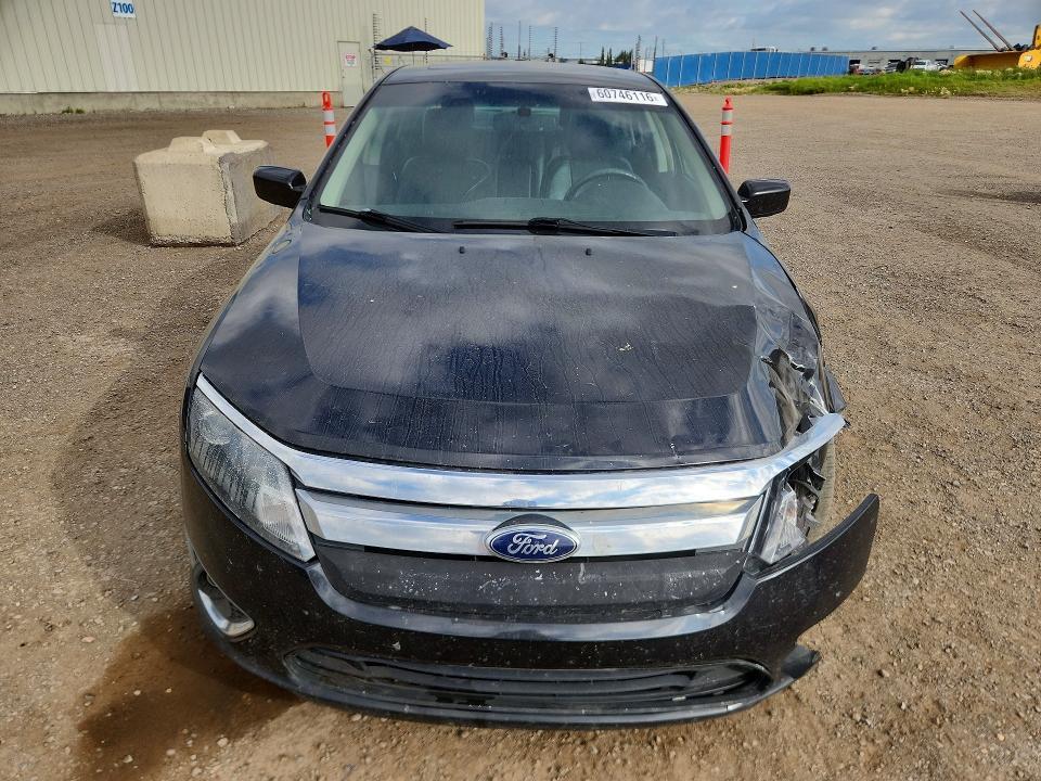 2012 FORD FUSION SEL — Фото 5 из 12