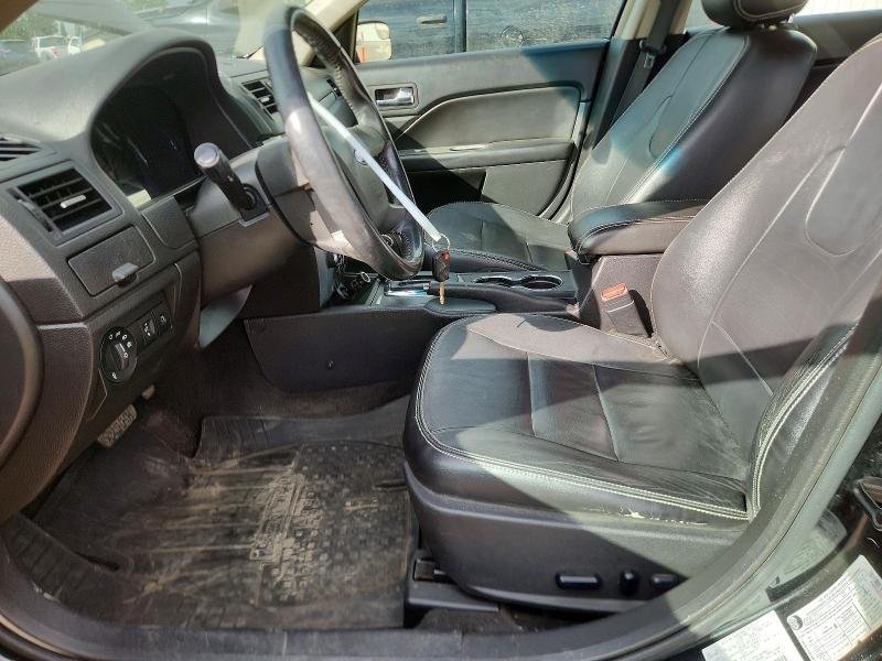 2012 FORD FUSION SEL — Фото 7 из 12