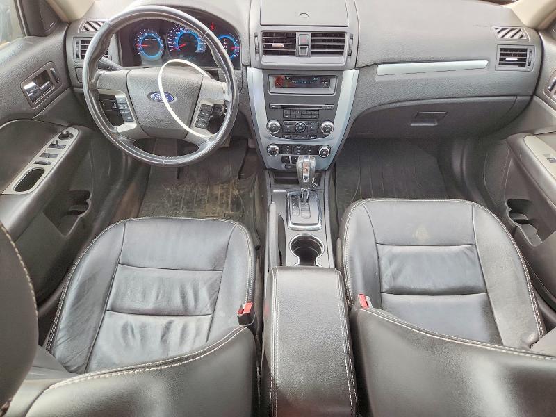 2012 FORD FUSION SEL — Фото 8 из 12