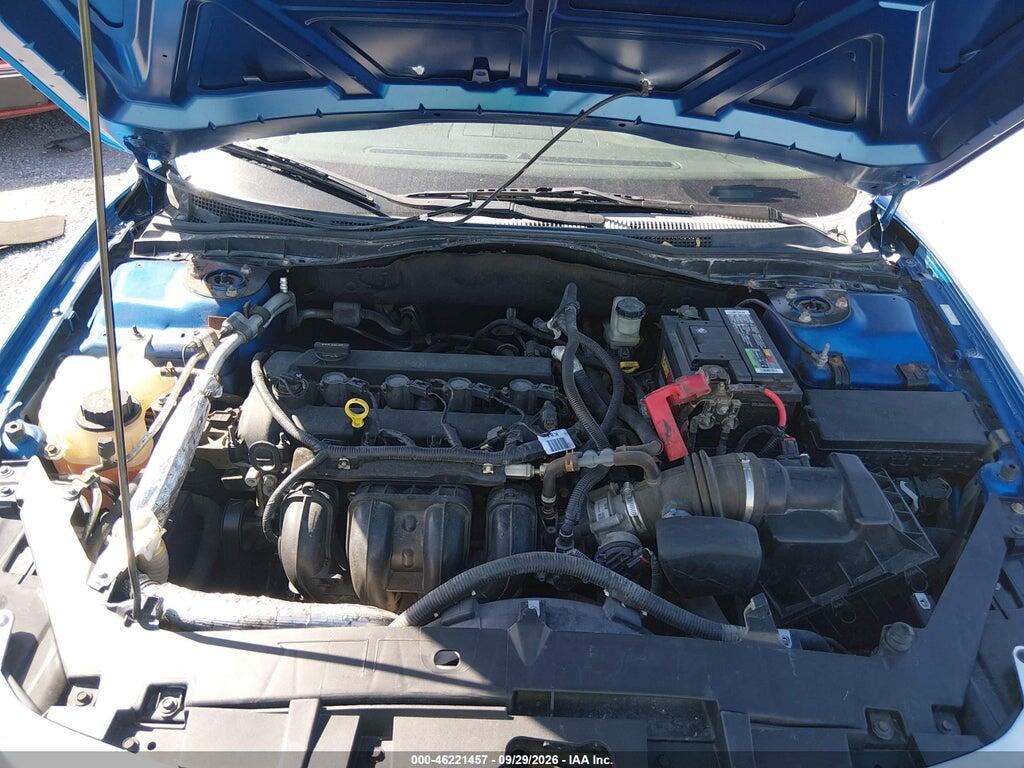 2012 FORD FUSION SEL — Фото 10 из 16