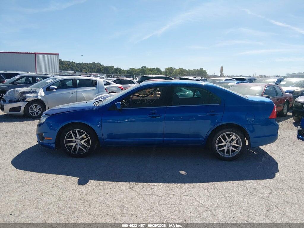 2012 FORD FUSION SEL — Фото 15 из 16