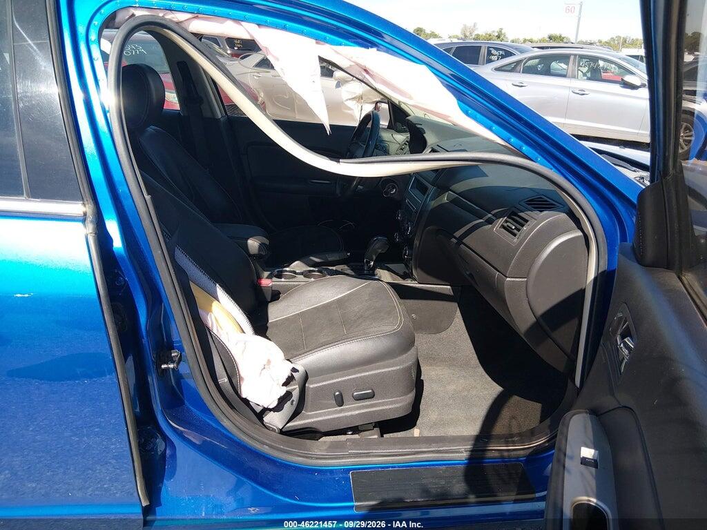 2012 FORD FUSION SEL — Фото 5 из 16