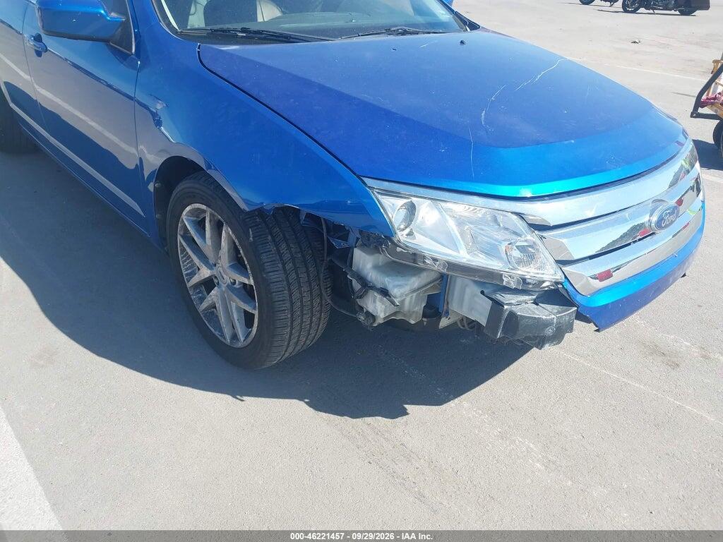 2012 FORD FUSION SEL — Фото 6 из 16