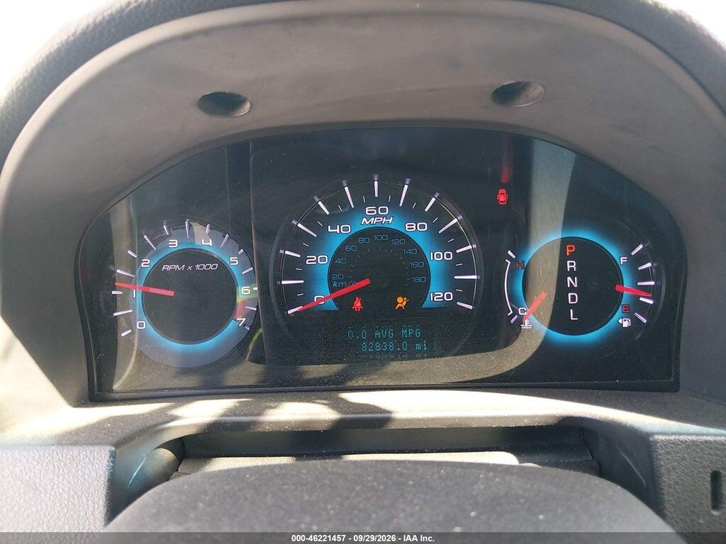 2012 FORD FUSION SEL — Фото 7 из 16