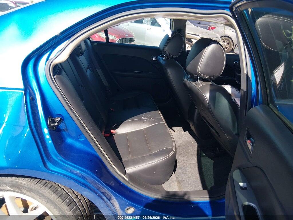 2012 FORD FUSION SEL — Фото 8 из 16