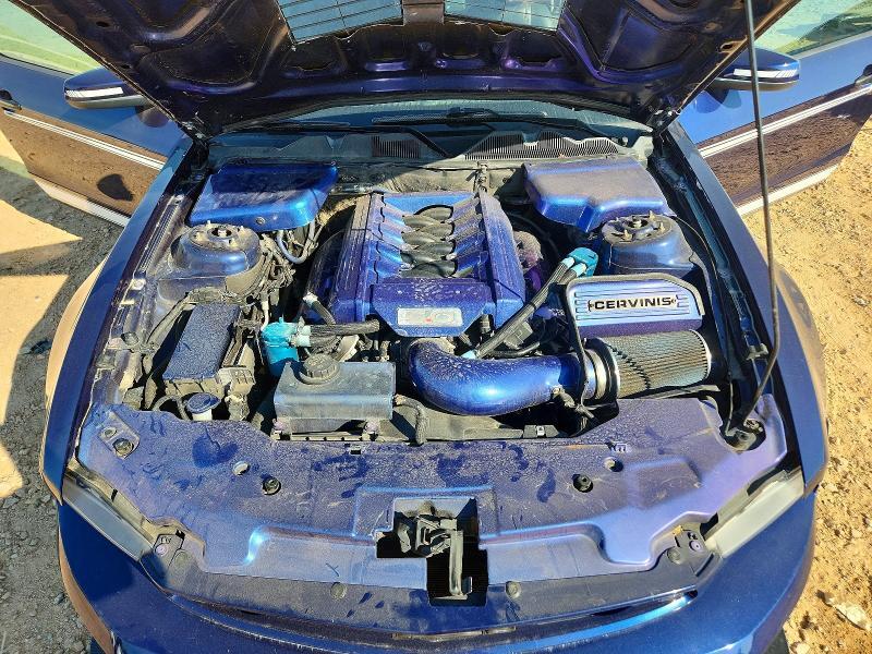 2012 FORD MUSTANG GT — Фото 11 из 12