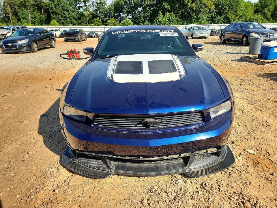 2012 FORD MUSTANG GT — Фото 5 из 12