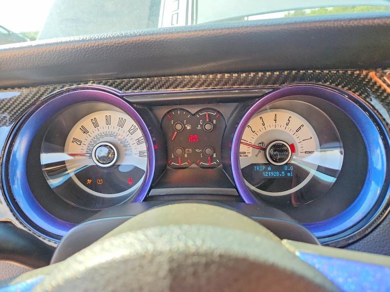 2012 FORD MUSTANG GT — Фото 9 из 12