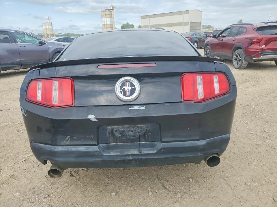 2012 FORD MUSTANG — Фото 6 из 13
