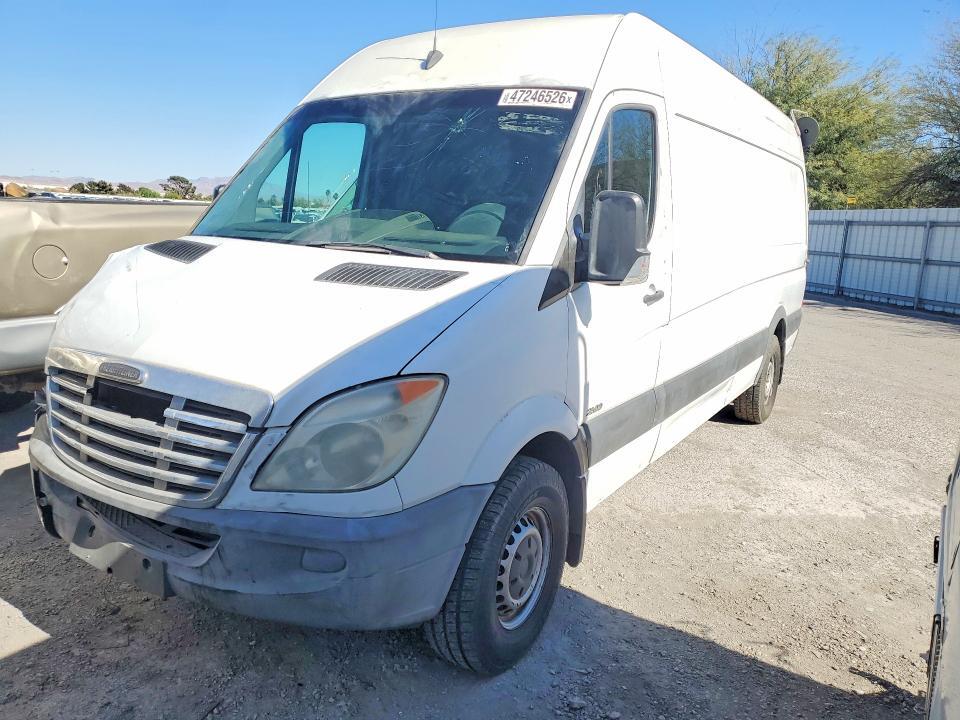 2012 FREIGHTLINER SPRINTER 2500 WDYPE8CC5C5725335