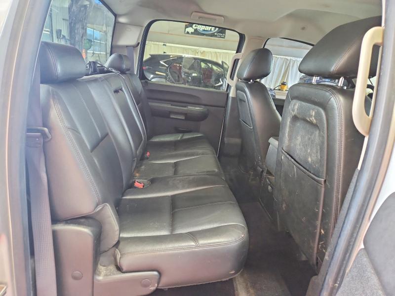 2012 GMC SIERRA K1500 SLE — Фото 10 из 12