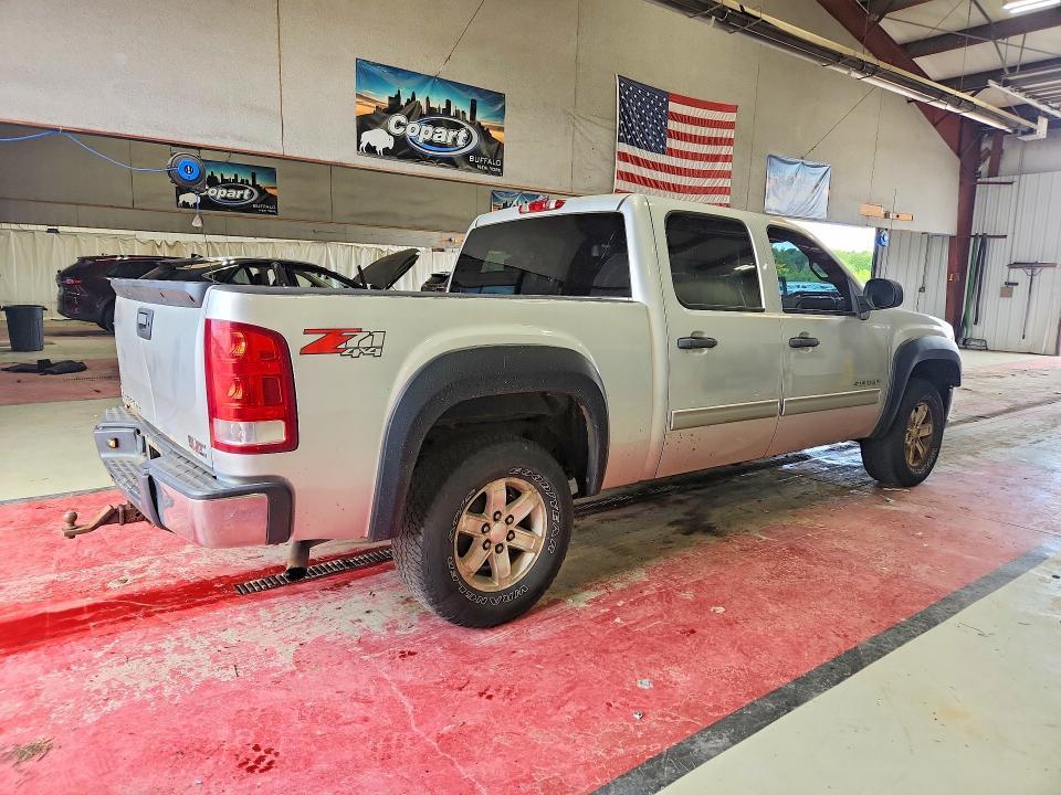 2012 GMC SIERRA K1500 SLE — Фото 3 из 12