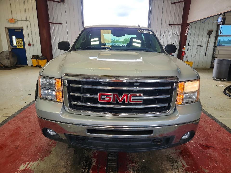 2012 GMC SIERRA K1500 SLE — Фото 5 из 12