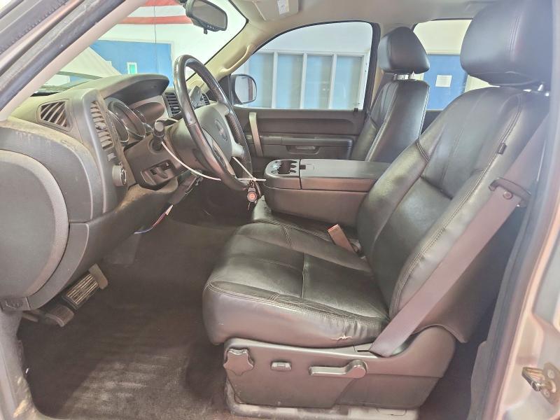 2012 GMC SIERRA K1500 SLE — Фото 7 из 12