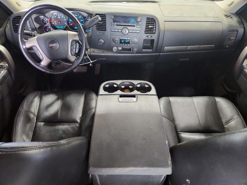 2012 GMC SIERRA K1500 SLE — Фото 8 из 12