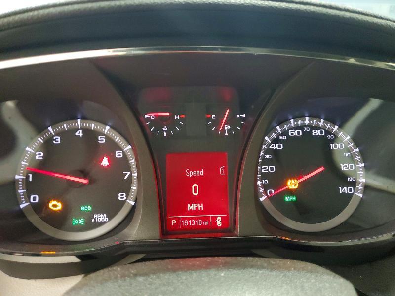2GKFLXEK5C6122762 2012 GMC TERRAIN photo no. 9
