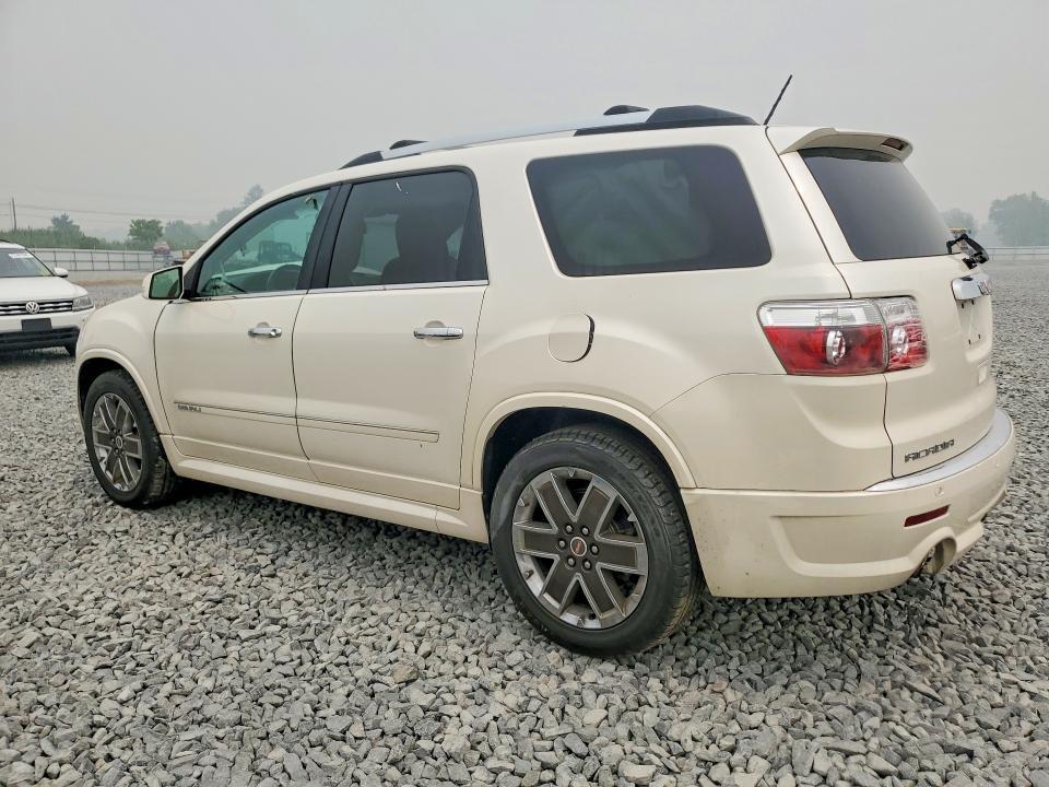 2012 GMC ACADIA DENALI — Фото 2 из 13
