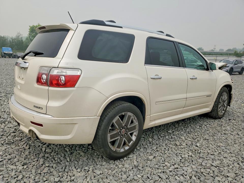 2012 GMC ACADIA DENALI — Фото 3 из 13