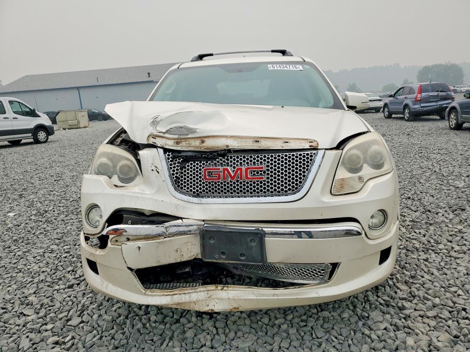 2012 GMC ACADIA DENALI — Фото 5 из 13