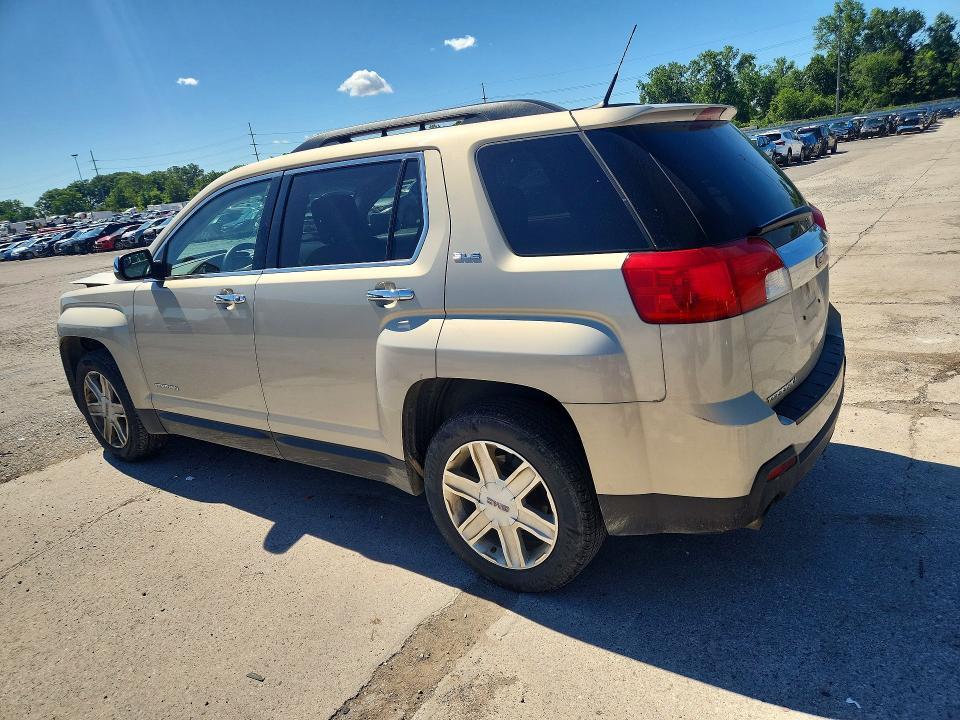 2012 GMC TERRAIN SLE — Фото 2 из 13