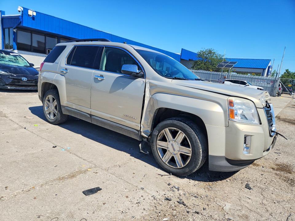 2012 GMC TERRAIN SLE — Фото 4 из 13